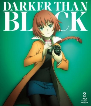 【クリックでお店のこの商品のページへ】【Blu-ray】TV DARKER THAN BLACK 流星の双子 2