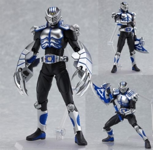 【クリックで詳細表示】【アクションフィギュア】特価 仮面ライダー ドラゴンナイト figma 仮面ライダー アックス