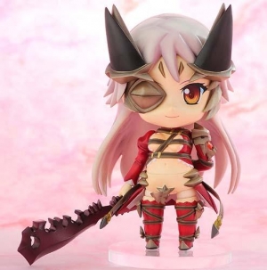 【クリックで詳細表示】【アクションフィギュア】クイーンズブレイド ねんどろいど アルドラ