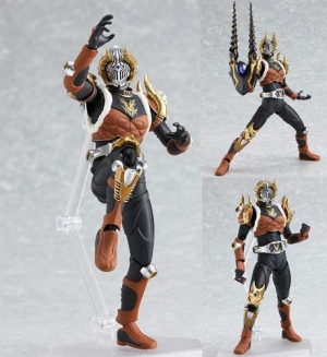 【クリックで詳細表示】【アクションフィギュア】特価 仮面ライダードラゴンナイト figma 仮面ライダースピアー