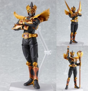 【クリックでお店のこの商品のページへ】【アクションフィギュア】特価 仮面ライダードラゴンナイト figma 仮面ライダーラス