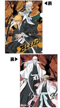 【クリックで詳細表示】【グッズ-クリアファイル】BLEACH クリアファイル/A 死覇装