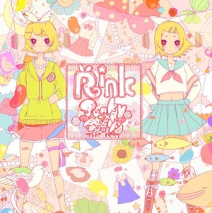 【クリックで詳細表示】【アルバム】Junky×鏡音リン/Rink ～Junky×鏡音リン THE BEST～