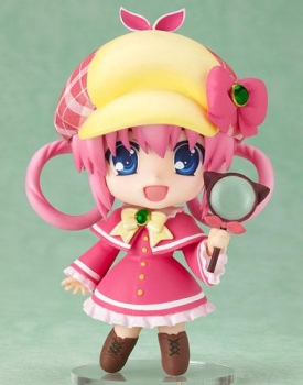 【クリックで詳細表示】【アクションフィギュア】探偵オペラ ミルキィホームズ ねんどろいど シャーロック・シェリンフォード