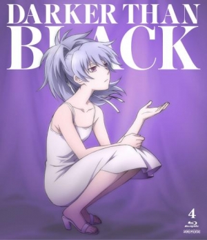 【クリックで詳細表示】【Blu-ray】TV DARKER THAN BLACK 流星の双子 4