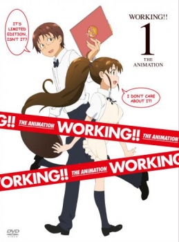 【クリックで詳細表示】【DVD】TV WORKING！！ 1 完全生産限定版