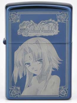 【クリックでお店のこの商品のページへ】【グッズ-ライター】真・恋姫†無双 ZIPPO/孫権