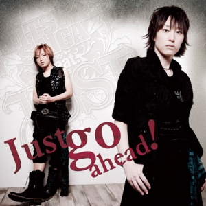 【クリックで詳細表示】【アルバム】斎賀みつき feat.JUST/Just go ahead！ 豪華盤