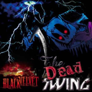 【クリックで詳細表示】【アルバム】BLACK VELVET/THE DEAD SWING アニメイト限定盤