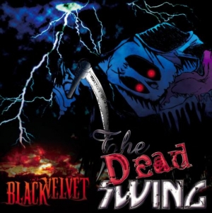 【クリックで詳細表示】【アルバム】BLACK VELVET/THE DEAD SWING 通常盤