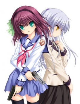 【クリックでお店のこの商品のページへ】【DVD】TV Angel Beats！-エンジェル ビーツ- 1 完全生産限定版