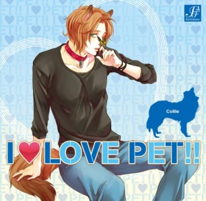 【クリックで詳細表示】【その他(音楽)】ペットシリーズ I LOVE PET！！ Vol.1 コリー アッシュ