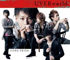 【クリックで詳細表示】【主題歌】TV 青の祓魔師 OP「CORE PRIDE」/UVERworld 初回生産限定盤