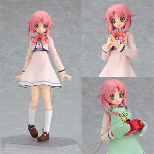 【クリックでお店のこの商品のページへ】【アクションフィギュア】se・きらら figma 河村優 制服ver.