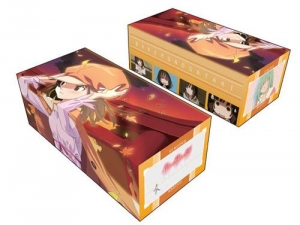 【クリックでお店のこの商品のページへ】【グッズ-カードケース】キャラクターカードボックスコレクション 第17弾 化物語 千石撫子