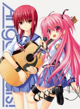 【クリックで詳細表示】【Blu-ray】TV Angel Beats！-エンジェル ビーツ- 2 完全生産限定版