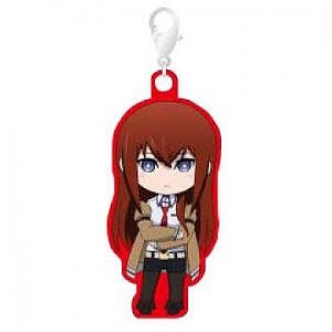 【クリックで詳細表示】【グッズ-ファスナーアクセサリー】STEINS；GATE ファスナーアクセサリー/A 紅莉栖