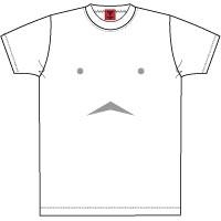 【クリックでお店のこの商品のページへ】【グッズ-Tシャツ】MARS16 もやしもん ＂FACE L.ヨグルティ＂ Sサイズ