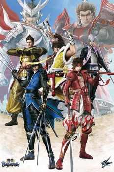 【クリックで詳細表示】【グッズ-ジグソーパズル】戦国BASARA ジグソーパズル/いざ、決戦へ