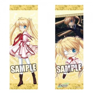 【クリックでお店のこの商品のページへ】【グッズ-クッション】Rewrite スティッククッション 中津静流