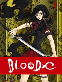 【クリックで詳細表示】【Blu-ray】TV BLOOD-C 1 完全限定生産版