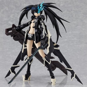 【クリックでお店のこの商品のページへ】【アクションフィギュア】ブラック★ロックシューター THE GAME figma BRS2035