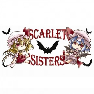 【クリックで詳細表示】【同人グッズ】東方Project マグカップ スカーレット姉妹