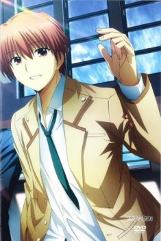 【クリックで詳細表示】【DVD】TV Angel Beats！-エンジェル ビーツ- 4 通常版