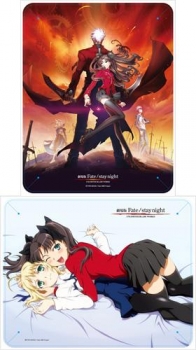 【クリックでお店のこの商品のページへ】【グッズ-ステッカー】劇場版Fate/stay night UNLIMITED BLADE WORKS キャラステッカー