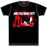 【クリックで詳細表示】【グッズ-Tシャツ】MARS16 学園黙示録 HIGHSCHOOL OF THE DEAD(BLACK) Sサイズ