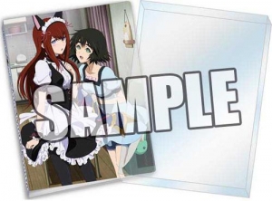 【クリックで詳細表示】【グッズ-フォトアルバム】Steins；Gate ミニフォトアルバム 紅莉栖＆まゆり