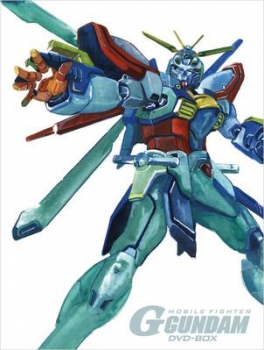 【クリックで詳細表示】【DVD】G-SELECTION 機動武闘伝Gガンダム DVD-BOX 初回限定生産