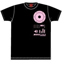 【クリックで詳細表示】【グッズ-Tシャツ】MARS16 神のみぞ知るセカイ＂中川かのん＂ (Black) Sサイズ