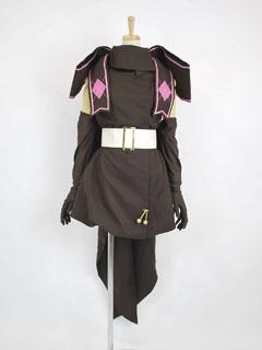 【クリックで詳細表示】【コスプレ-衣装】劇場版マクロスF ランカの衣装(うさぎVer)/SIZE-XL