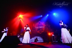 【クリックで詳細表示】【グッズ-ポストカード】Kalafina ポートレート/ 3ショット 5