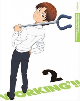 【クリックで詳細表示】【Blu-ray】TV WORKING’！！ 2 完全生産限定版