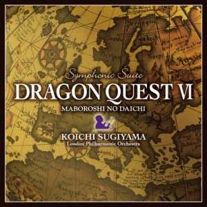 【クリックで詳細表示】【サウンドトラック】交響組曲 ドラゴンクエストVI 幻の大地