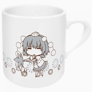 【クリックでお店のこの商品のページへ】【グッズ-マグカップ】東方Project マグカップ C.射命丸文