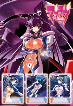 【クリックで詳細表示】【グッズ-カードゲーム】Chaos-cos TCG トライアルデッキ OS：アージュ 1.00