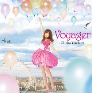 【クリックでお店のこの商品のページへ】【アルバム】米倉千尋/Voyager