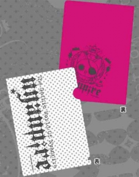 【クリックで詳細表示】【グッズ-クリアファイル】にゃんぱいあ A5クリアファイル PUNK / B