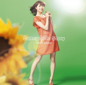 【クリックで詳細表示】【アルバム】戸松遥/Sunny Side Story 通常盤