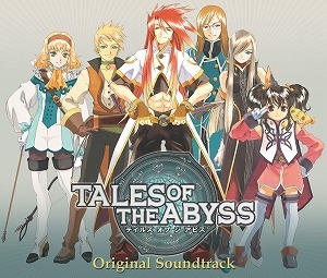 【クリックで詳細表示】【サウンドトラック】PS2版 TALES OF THE ABYSS-テイルズ オブ ジ アビス- Original Sound track