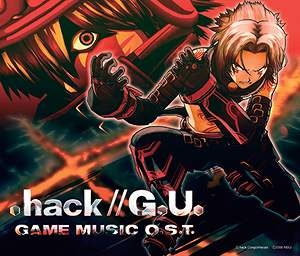 【クリックでお店のこの商品のページへ】【主題歌】PS2版 .hack//G.U. GAME MUSIC O.S.T.
