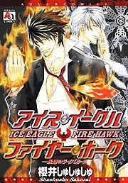 【クリックで詳細表示】【その他(書籍)】アイス・イーグル ファイヤー・ホーク