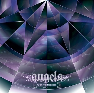 【クリックで詳細表示】【ドラマCD】angela/宝箱-TREASURE BOX- 通常盤