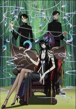 【クリックでお店のこの商品のページへ】【DVD】TV xxxHOLiC◆継 第二巻 限定版