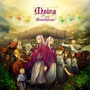 【クリックでお店のこの商品のページへ】【アルバム】Sound Horizon/Moira 通常盤