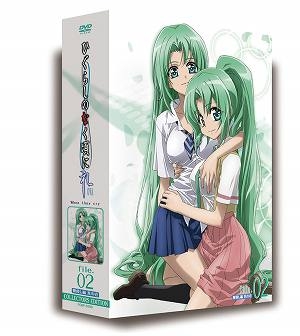 【クリックでお店のこの商品のページへ】【DVD】OVA「ひぐらしのなく頃に礼」DVD コレクターズエディション file.02 初回限定版