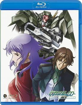 【クリックでお店のこの商品のページへ】【Blu-ray】TV 機動戦士ガンダム00 セカンドシーズン 第3巻